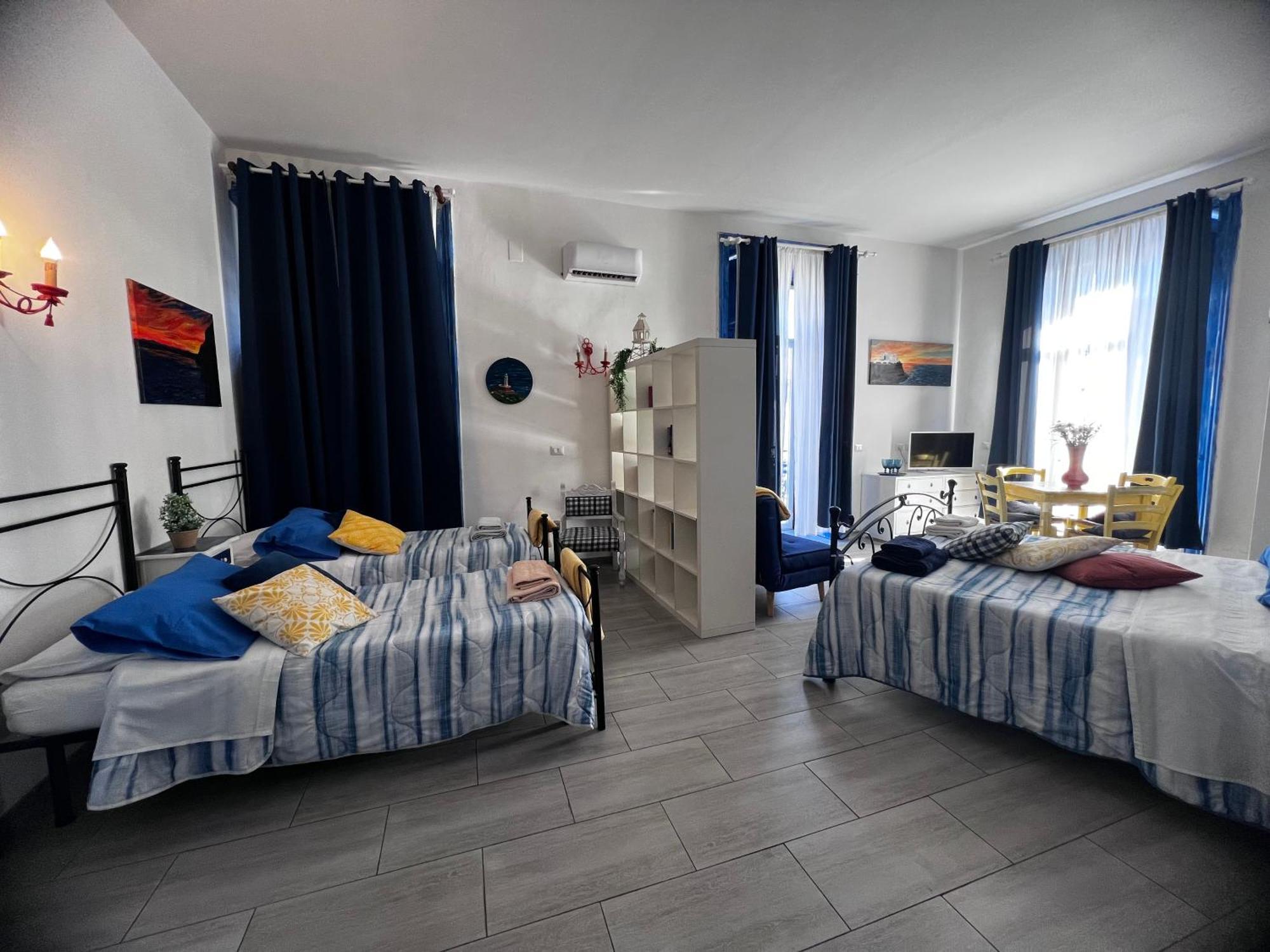 Appartement Giudecca Naples